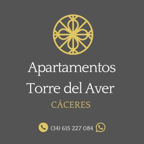 Estudio Torre del Aver Caces Exterior foto